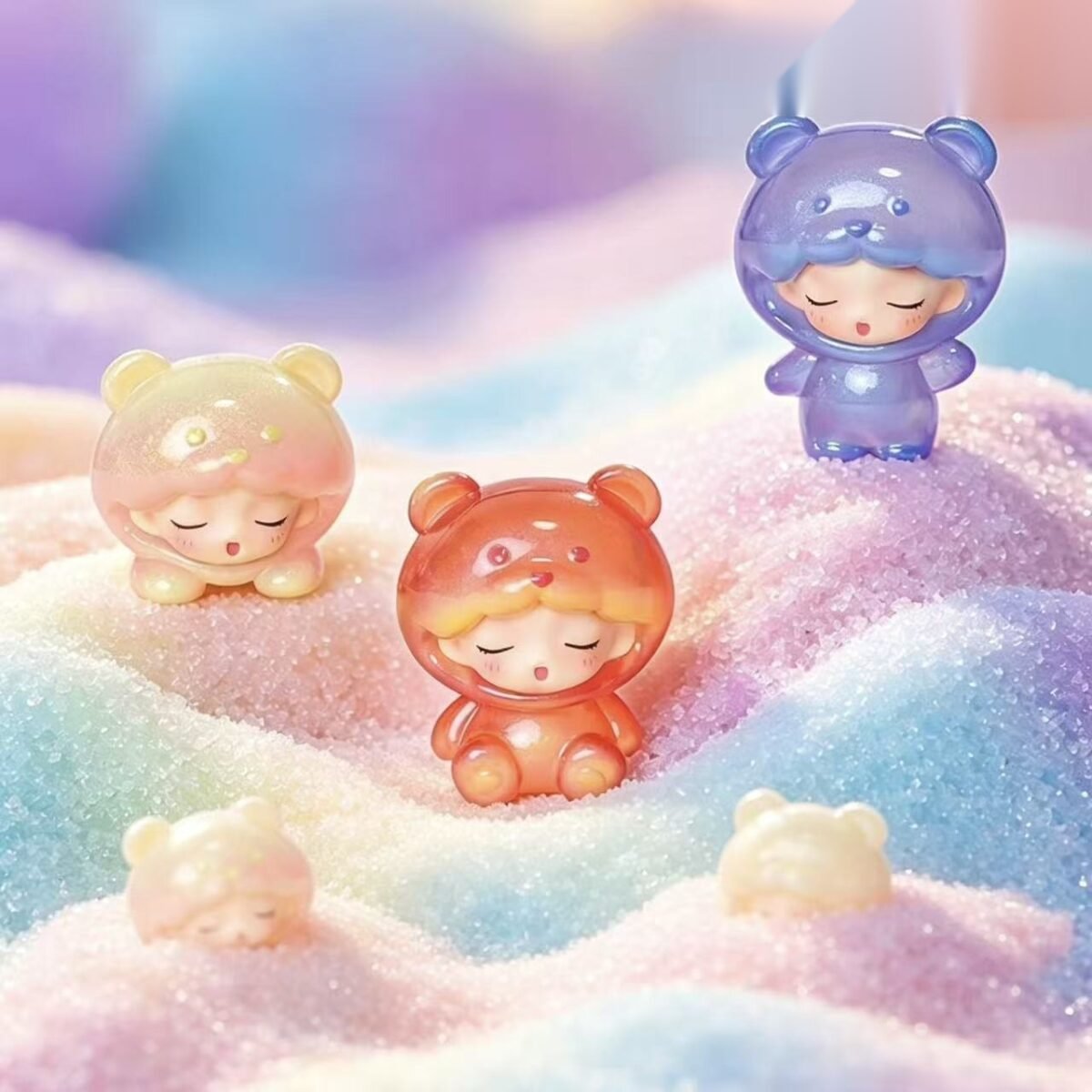 YUMO Gummy Bear 2.0 Series Mini #12476478914878 - Image 3