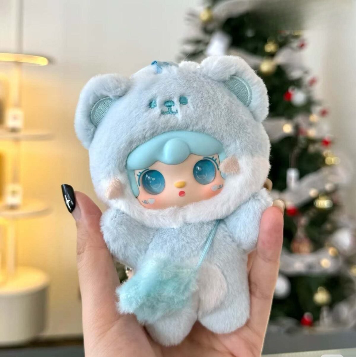 Soft Plush Doll Toy Stuffed Animal Gift (649) - Image 4