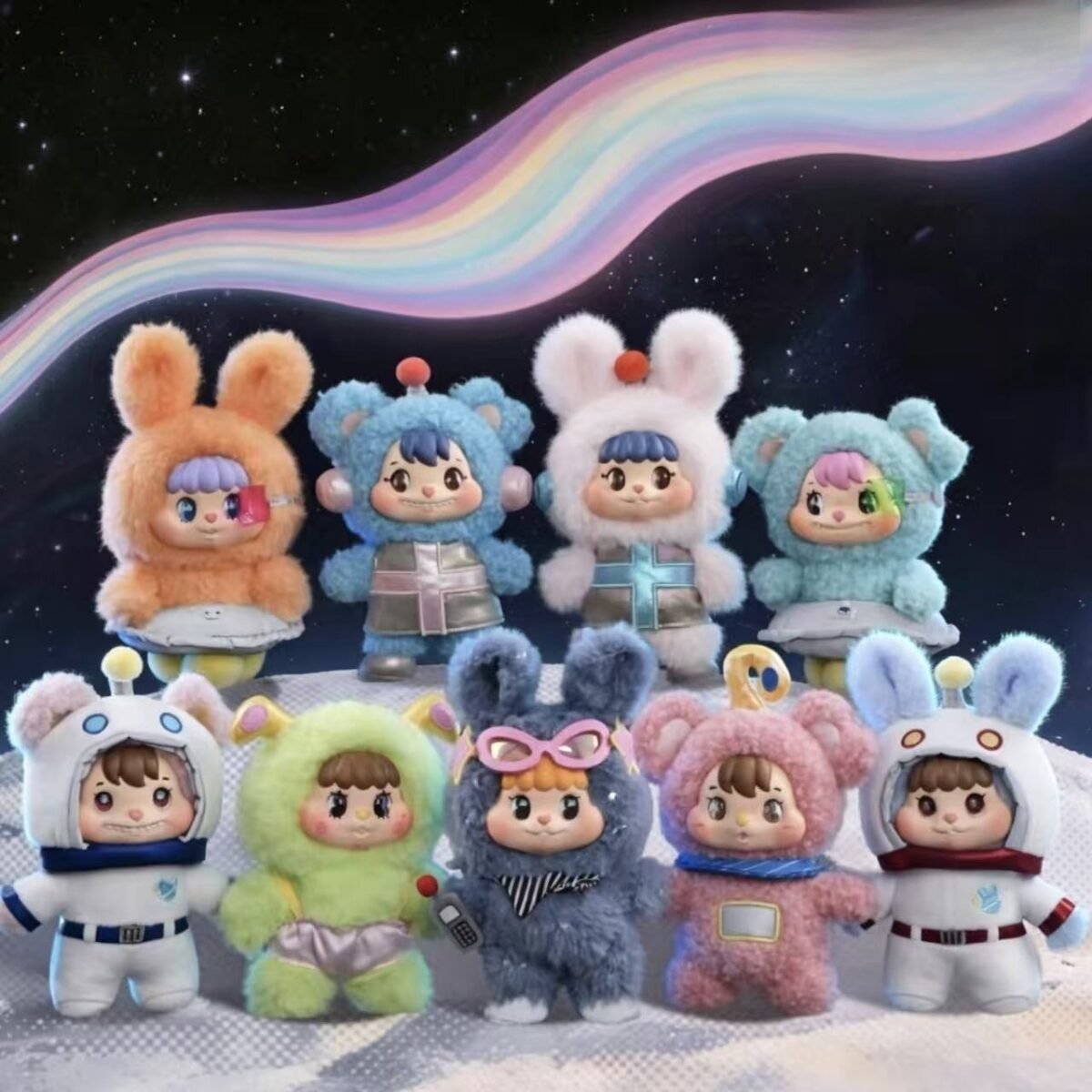 Soft Plush Doll Toy Gift #12396882198846 - Image 4