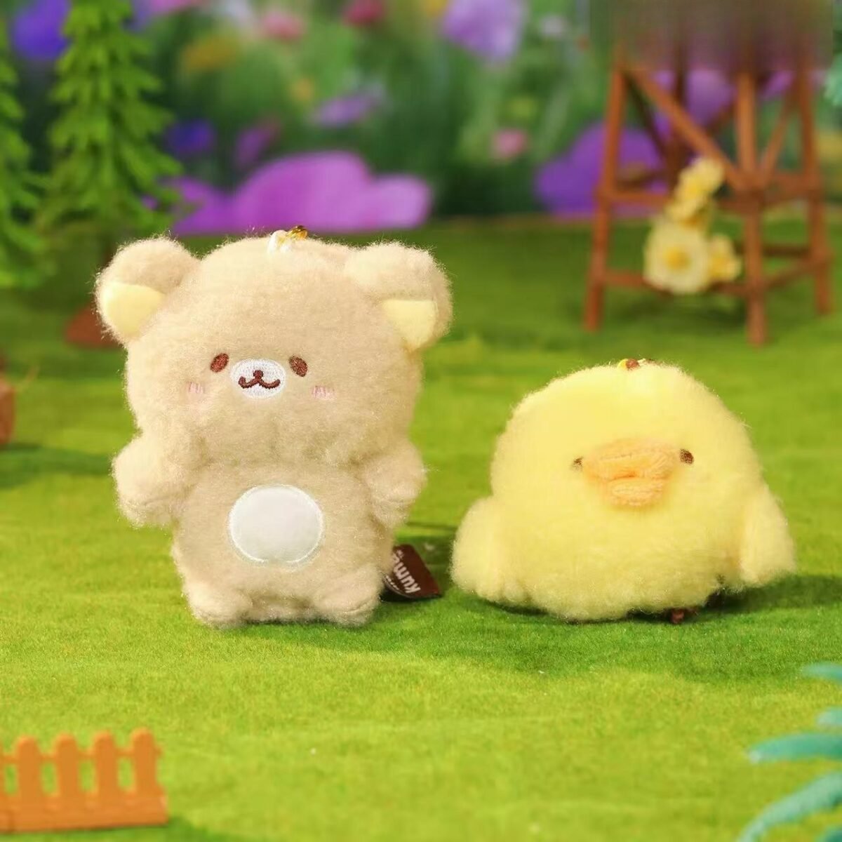 Soft Plush Doll Toy Gift #12405694759230 - Image 7