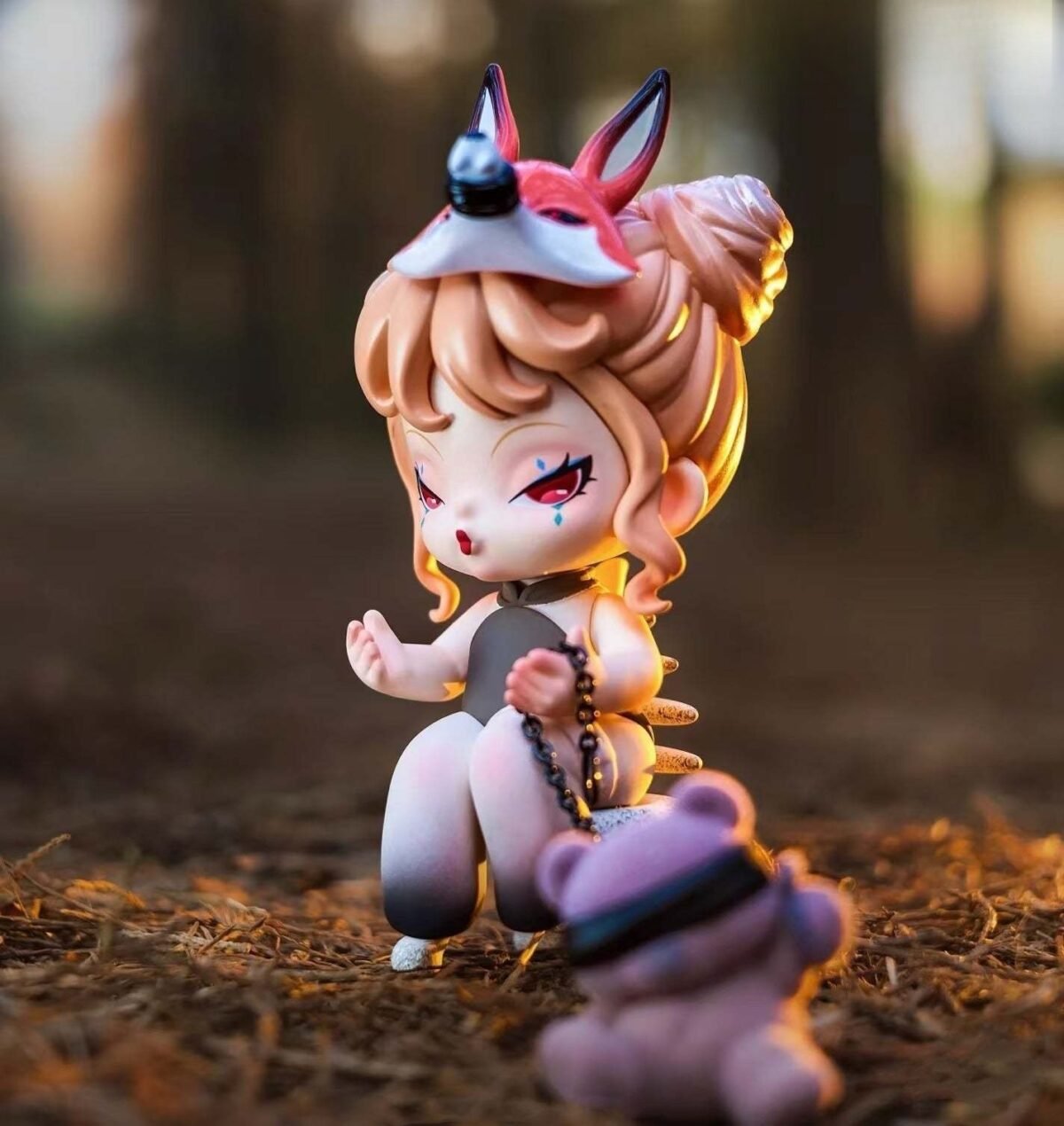 DODO NAMI Nightmare Core Series Figures, #11778372993342 - Image 14