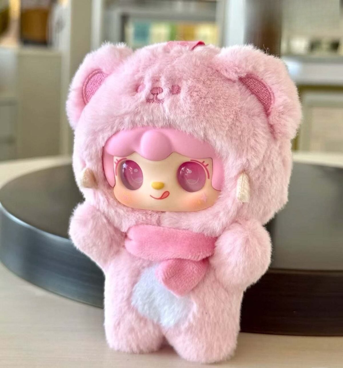 Soft Plush Doll Toy Stuffed Animal Gift (649) - Image 5