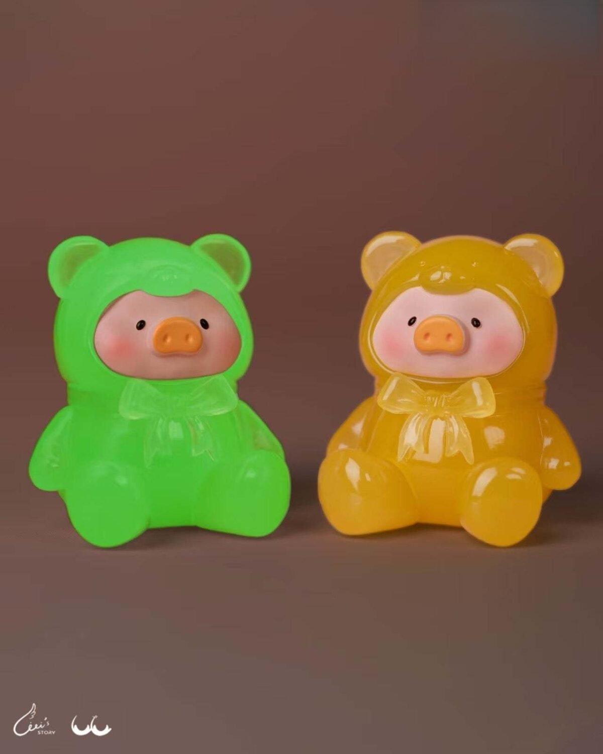 LuLu Piggy Teddy Mini Cute Beans #11807917441342 - Image 12