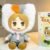 Cute Plush Pendant Doll Keychain Bag Charm (309) - Image 7