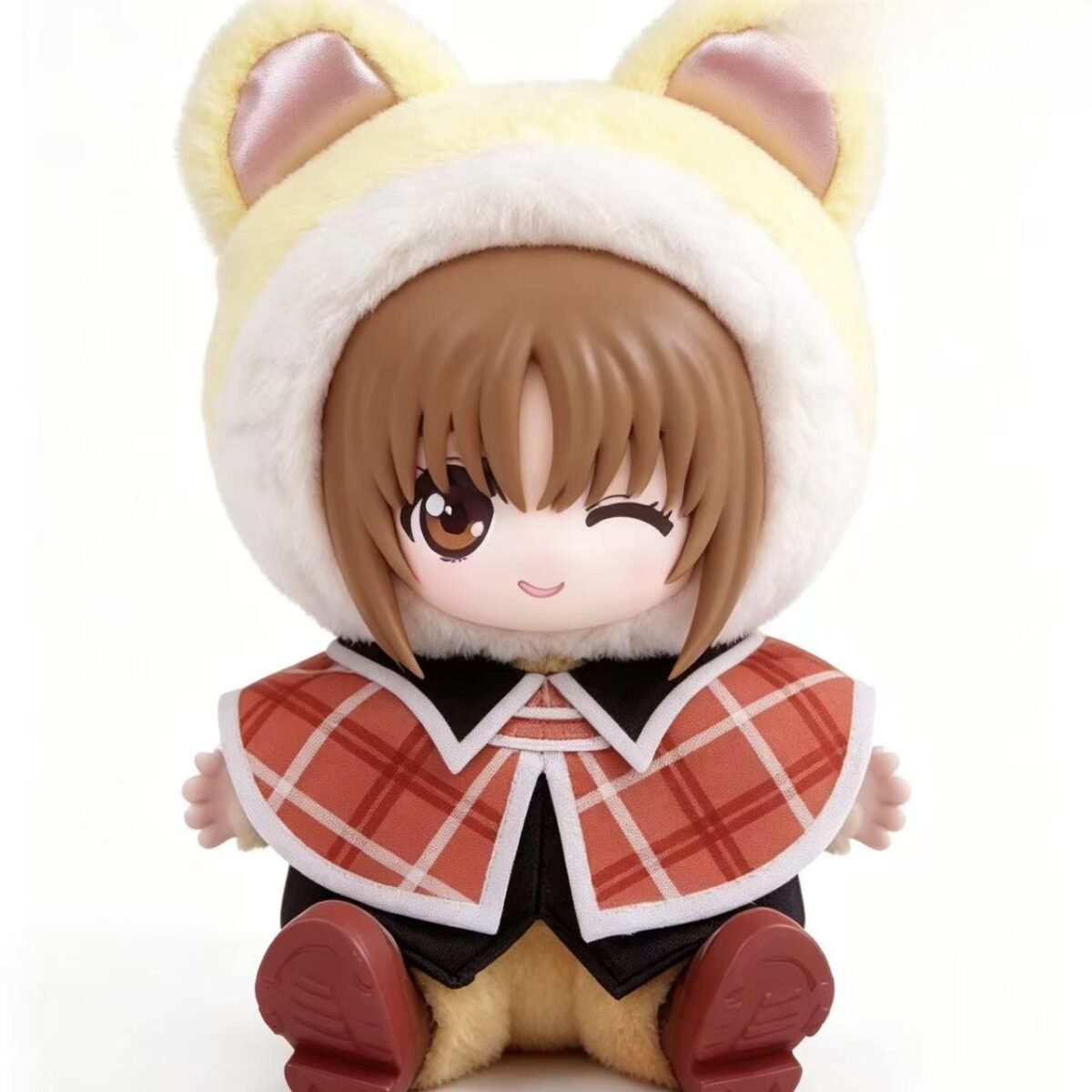 Cute Animal Plush Stuffed Toy #12336294723902 - Image 10