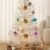 Cute Plush Pendant Doll Keychain Bag Charm (34) - Image 6