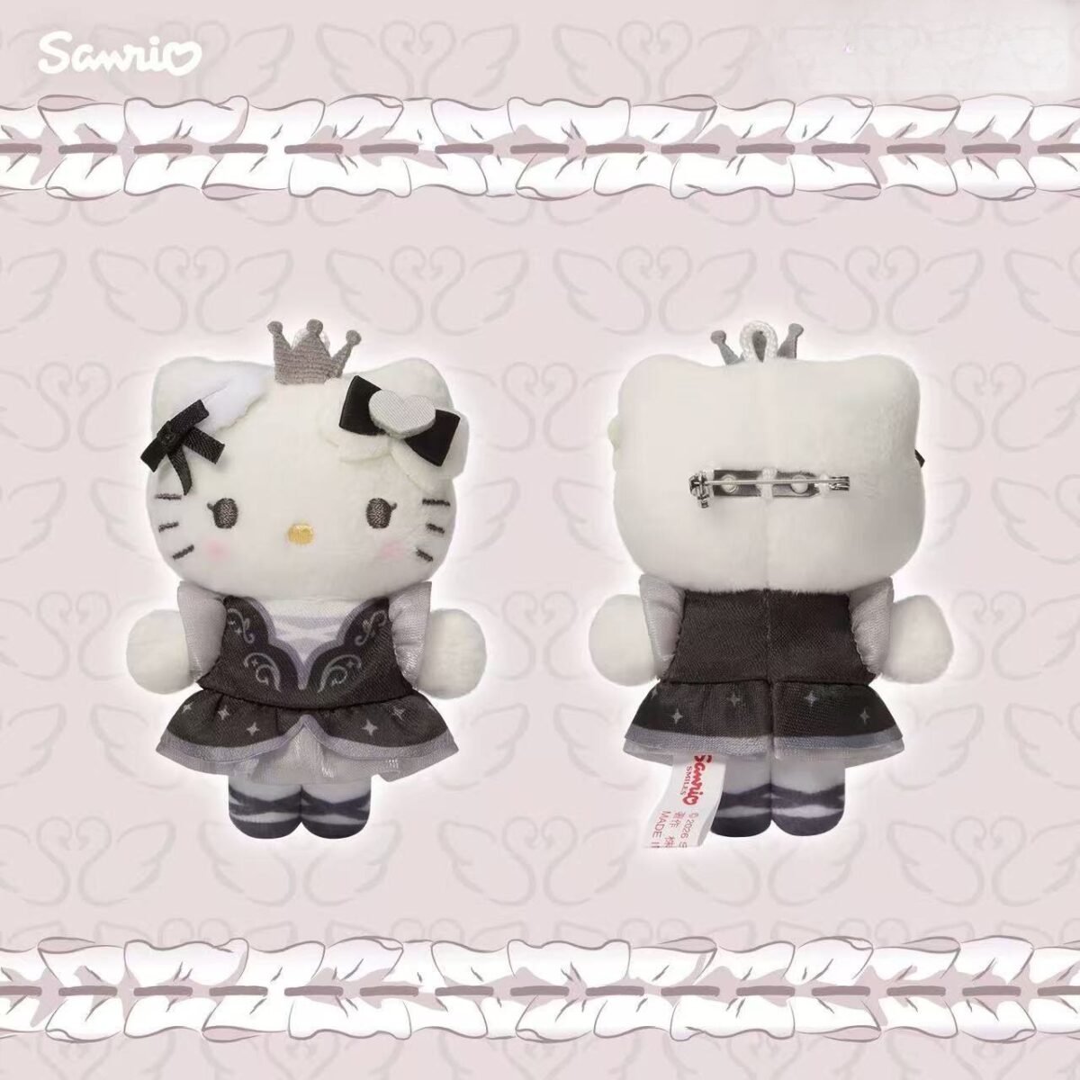 Cute Animal Plush Stuffed Toy #12442925039934 - Image 10