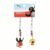 Pingu Football Passion Series Vinyl Pendant - Image 7