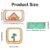 Personalized Wooden Piggy Bank for Kids #54868 - Image 8
