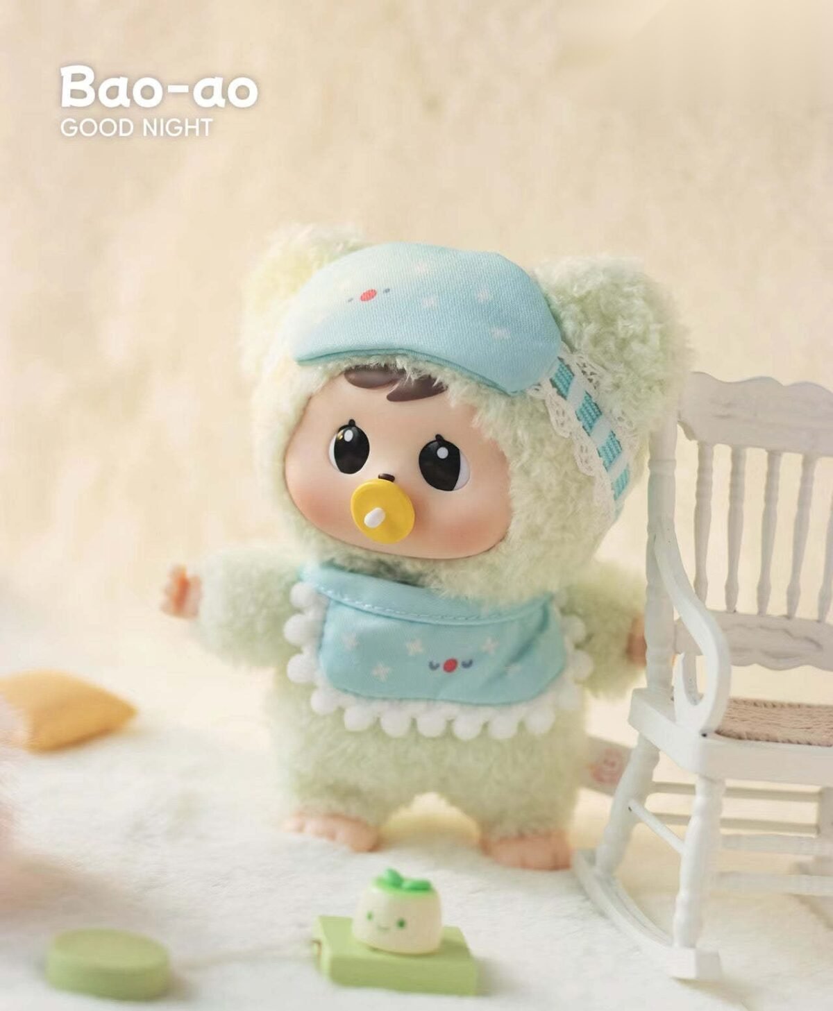 Soft Plush Doll Toy Stuffed Animal Gift (758) - Image 11