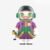 MEGA SPACE MOLLY 400% 1000% JOKER #11683343040830 - Image 12