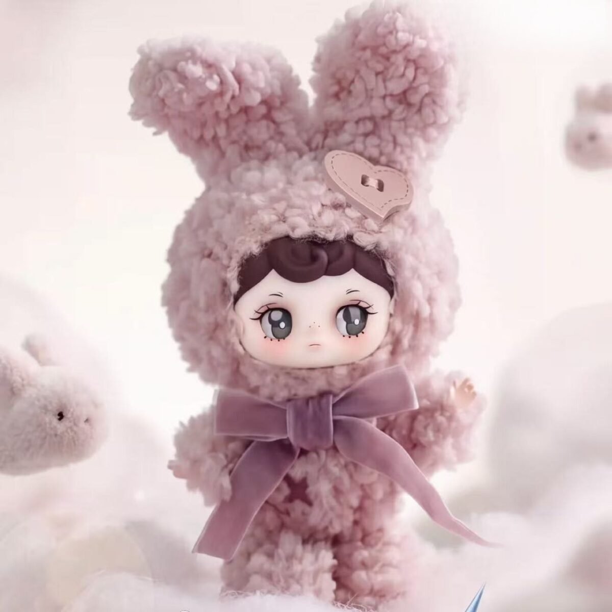 Soft Plush Doll Toy Gift #12420478632254 - Image 8