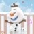 DSN Frozen Mischievous Olaf Series Figure #12453322490174 - Image 10