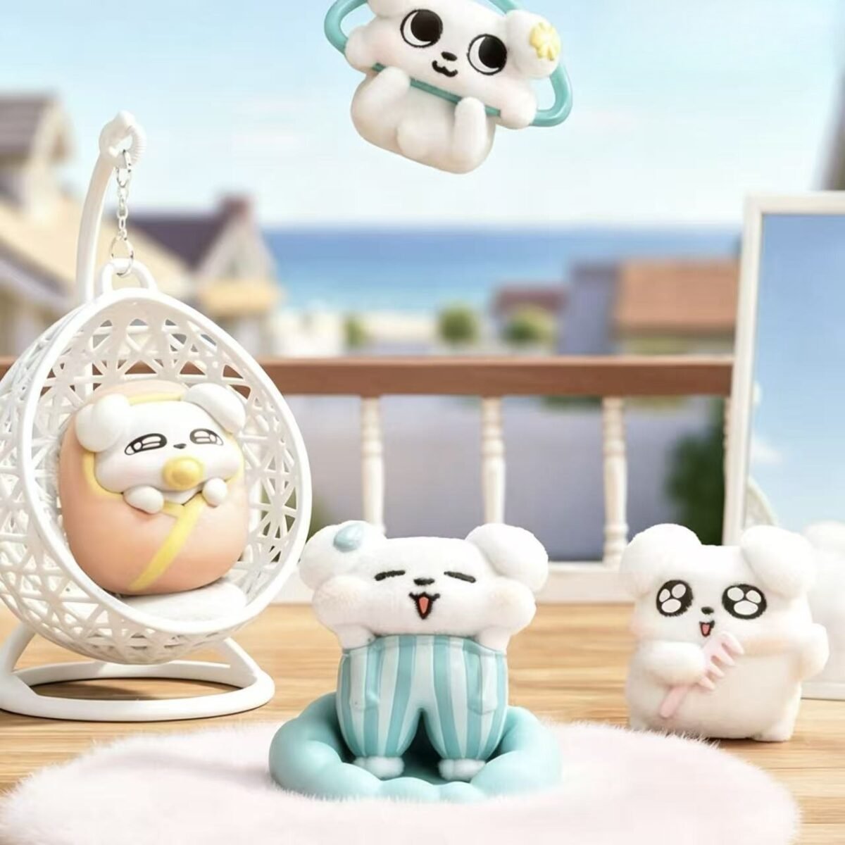 ZOGGY Cute Dog Series Mini Beans #12419336143166 - Image 8
