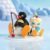 Baby Molly PINGU Fishing Time Figure #11726089191742 - Image 2