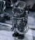 MEGA SPACE MOLLY 400% CLOT-Black Alienegra #11702321873214 - Image 9