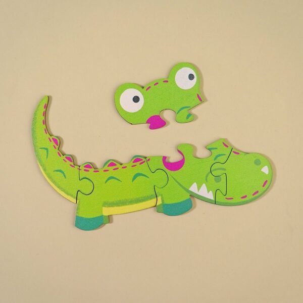 Educational Puzzle Toy (12)