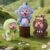 Soft Plush Doll Toy Gift #12424390771006 - Image 8