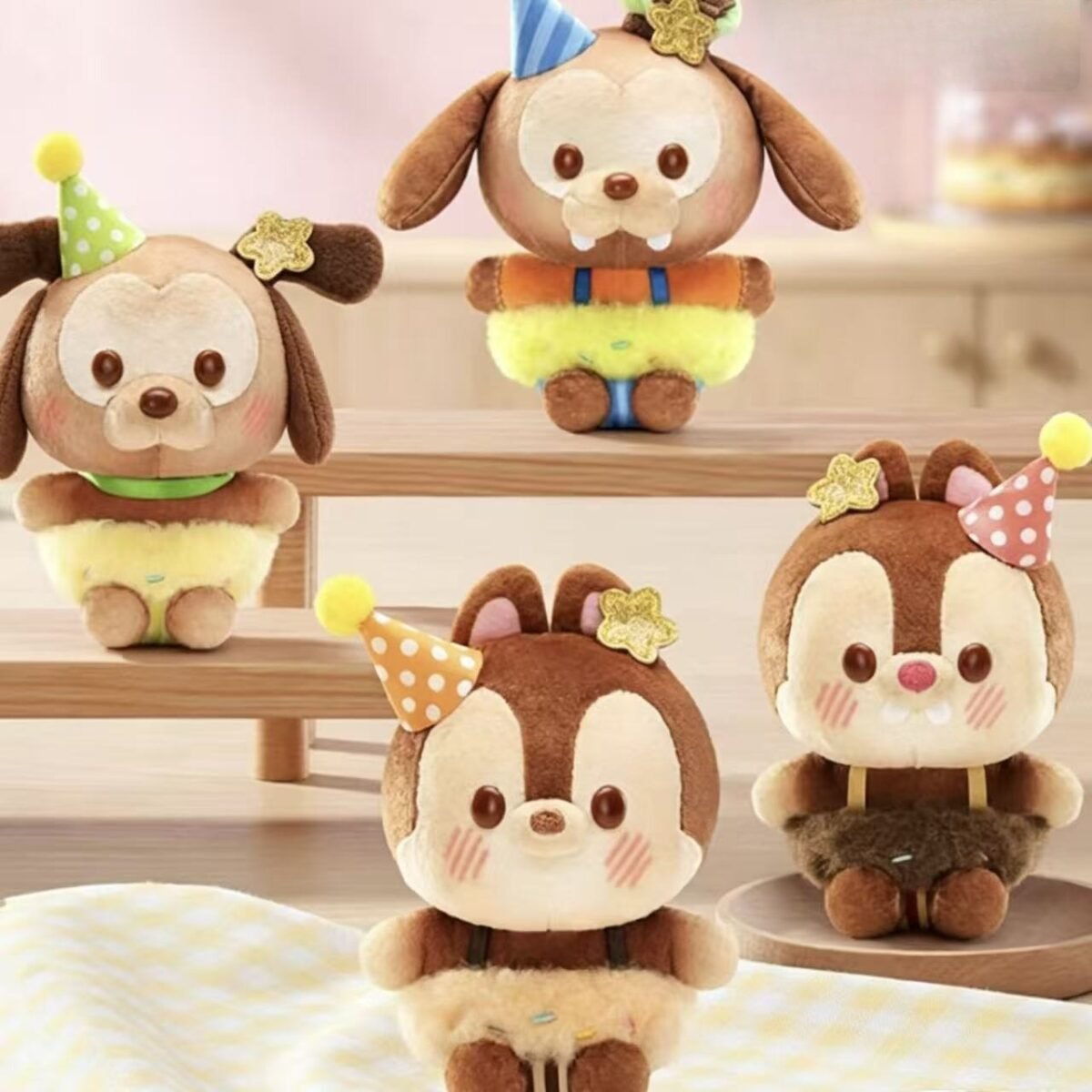 Soft Plush Doll Toy Gift #12430353006910 - Image 6