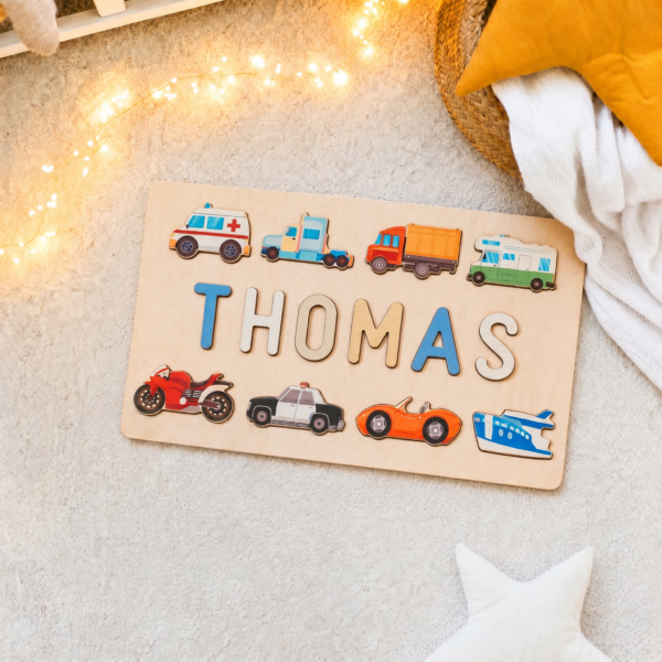 When your child grows up, it will be an equally memorable keepsake. #55887
