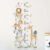 Cute Animals Growth Chart Wall Stickers - Image 6
