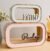 Personalized Wooden Piggy Bank for Kids #54879