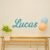 Product Name: Personalized Wooden Name Sign #55818 - Image 9