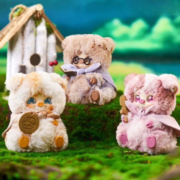 Soft Plush Doll Toy Stuffed Animal Gift (808)