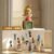 MOLLY Anniversary Statues Classical Retro Series #11363775316286