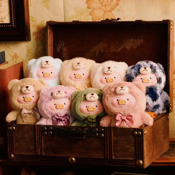 Cute Animal Plush Stuffed Toy #11363911532862