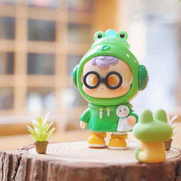 Diudiu Baby Don't Leave Series PVC