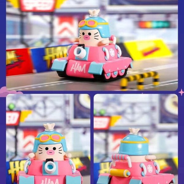Ham Naughty Champion Series Blind Box