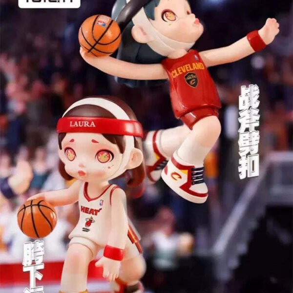 【Sale】Laura Basketball-NBA Series Blind Box-Who MVP #11365850808638