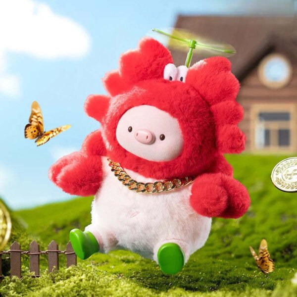 Cute Animal Plush Stuffed Toy #11367609893182
