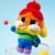 Cute Animal Plush Stuffed Toy #11369673130302