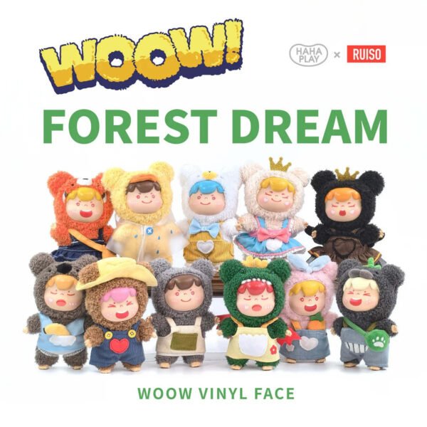 Soft Plush Doll Toy Stuffed Animal Gift (782)
