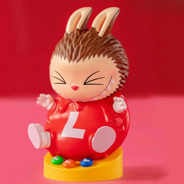 POP MART Labubu Figure #11372255478078