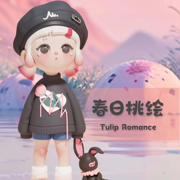 【Sale】Hello ShanShan! Winkyee Series Blind Box #11382275080510