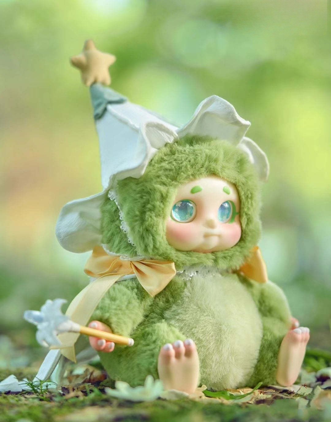 11403967299902 Soft Plush Doll Toy Stuffed Animal Gift (762) - Image 1