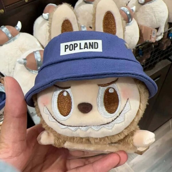 THE MONSTERS POPLAND Lie on Your Shoulder Plush