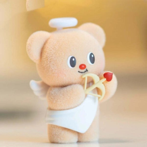 Butterbear Working Day Series PVC Figures, #11534444200254