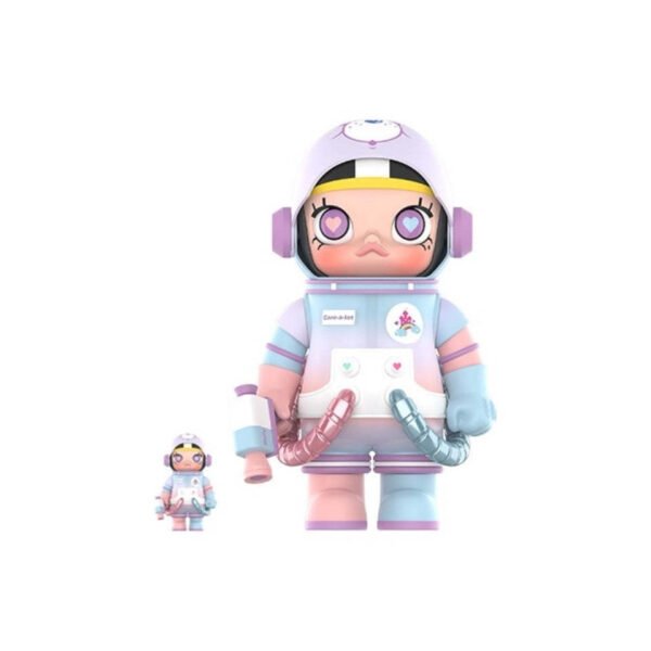 MEGA SPACE MOLLY 400%+100% CARE BEARS #11560427716926