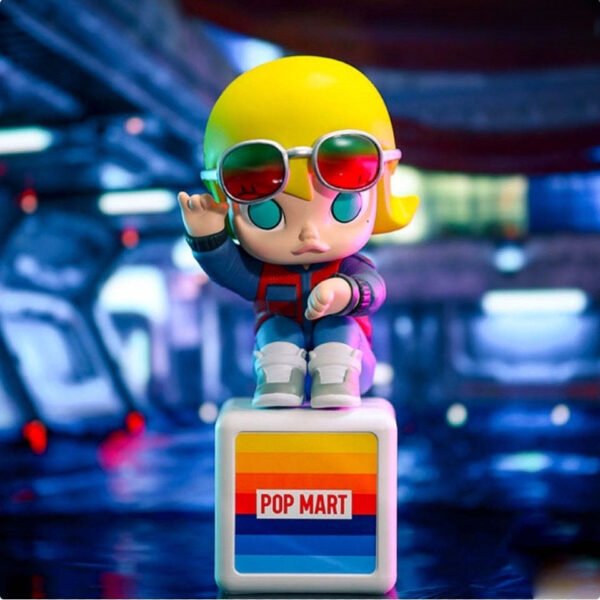 Molly Back Future Figure #11587670081854