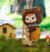 Cute Animal Plush Stuffed Toy #11591865827646