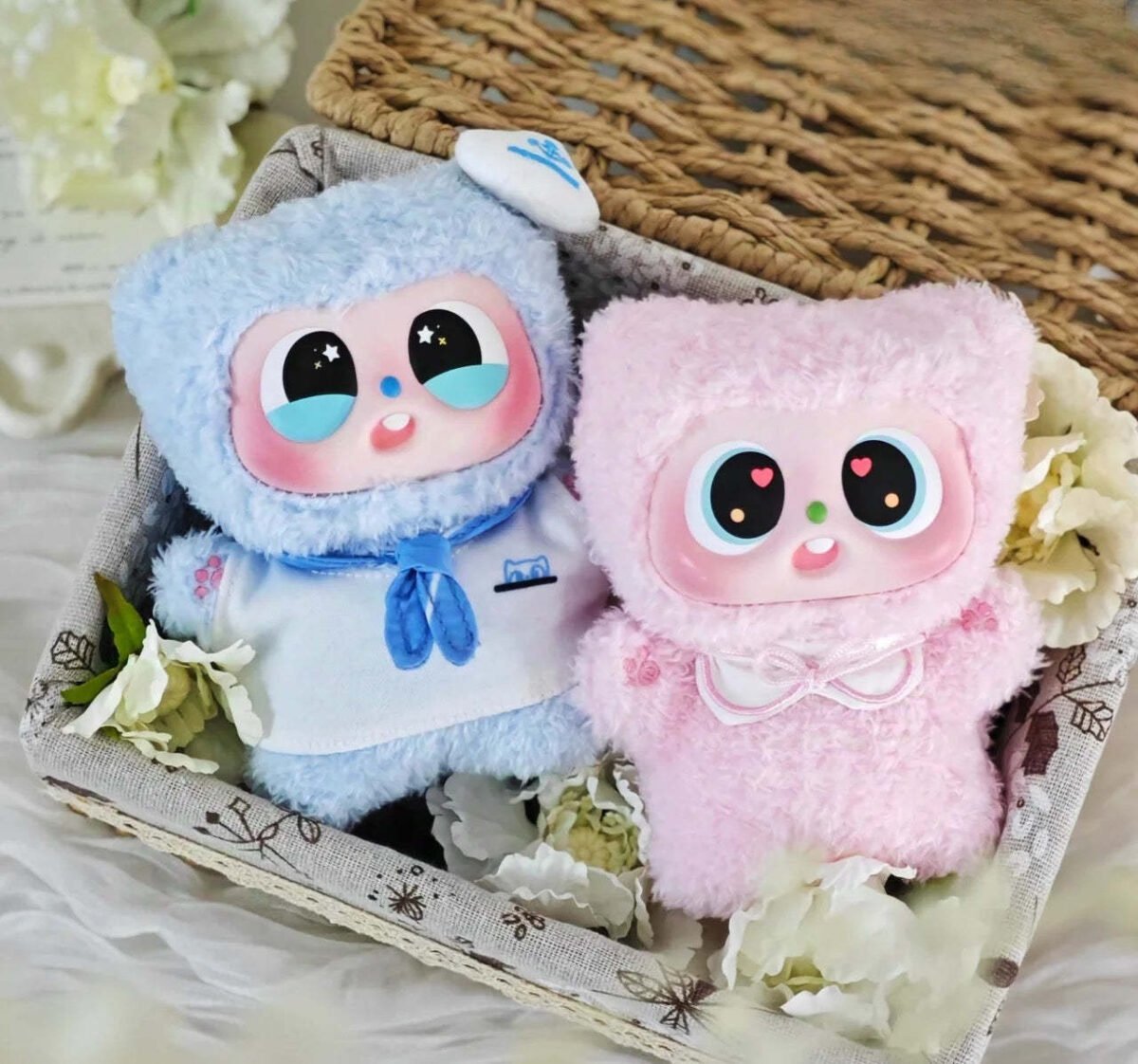 Cute Animal Plush Stuffed Toy #11598942568766 - Image 1