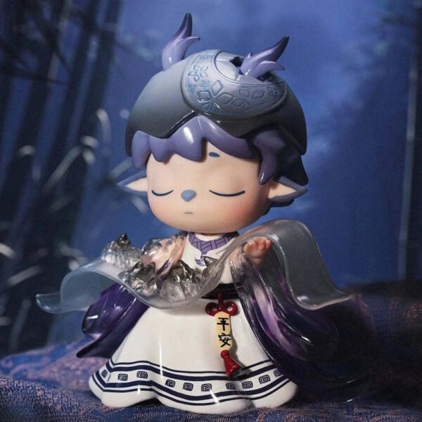 Mimi Leisurely Immortal Series Figures, Blind #11604041171262