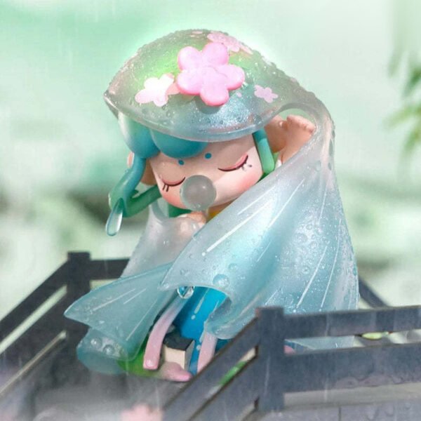 Nanci Chinese Poetry Series PVC Figures, #11606864822590