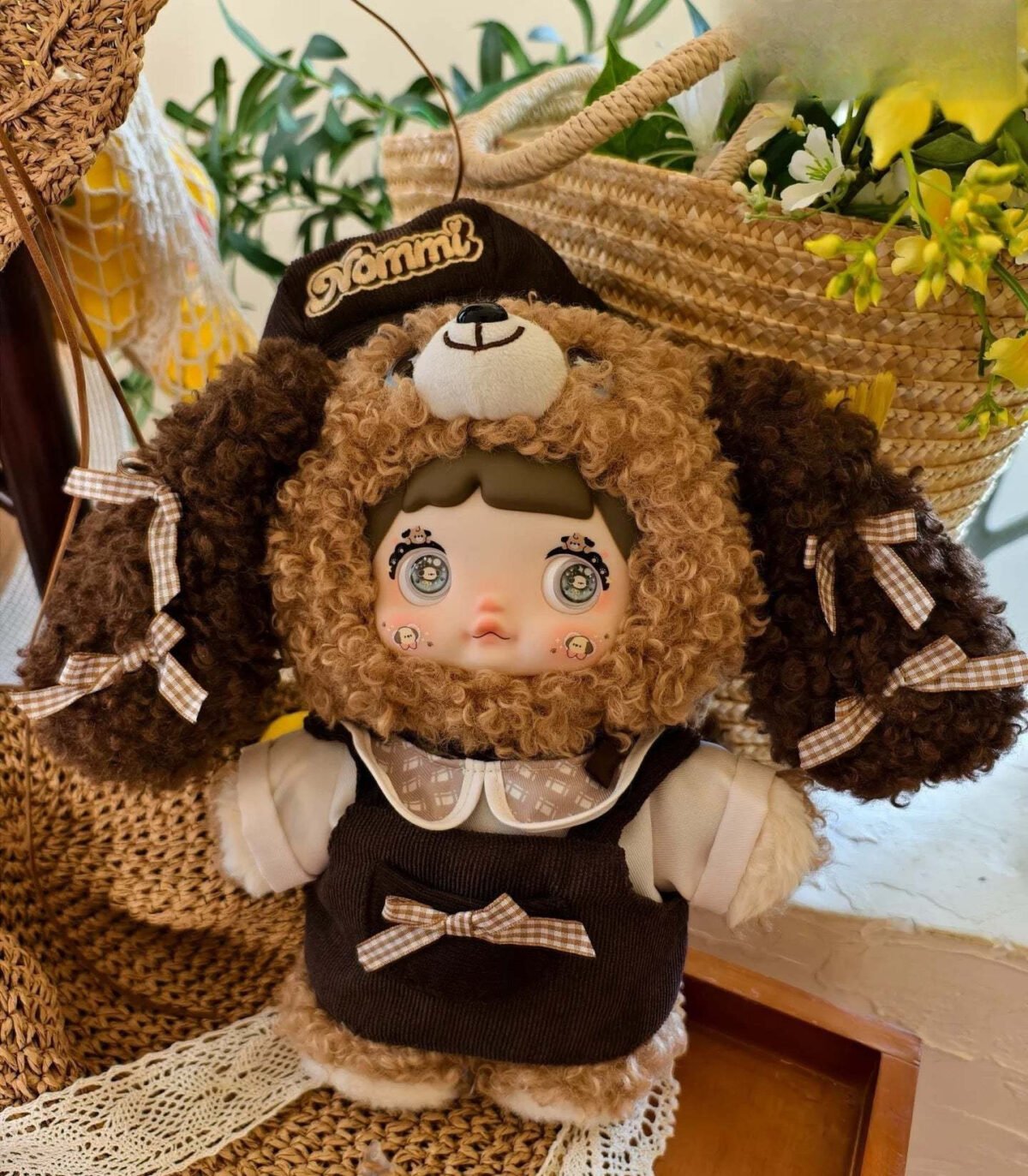 Soft Plush Doll Toy Stuffed Animal Gift (704) - Image 1