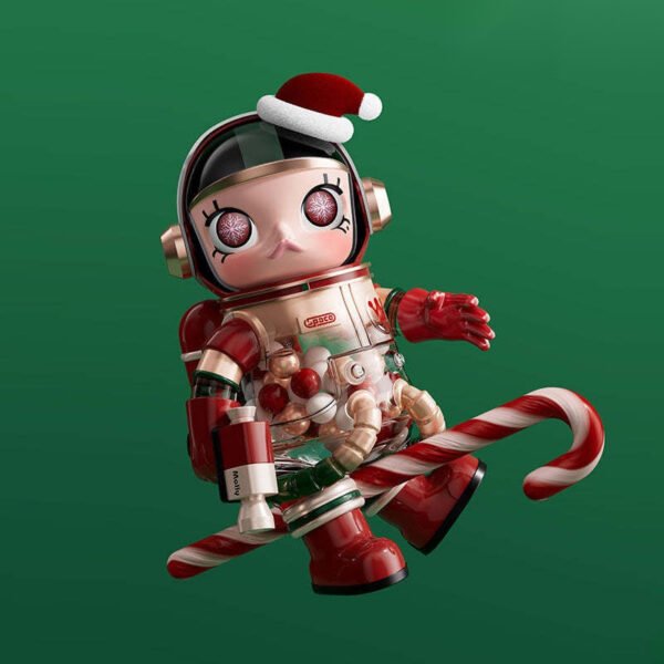 MEGA Space Molly 400% Christmas 2024 #11701827502398