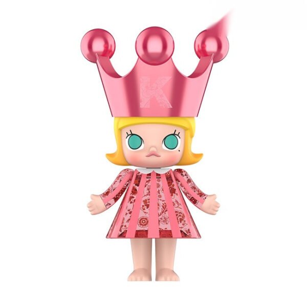 Mega Royal Molly 400% Princess, Pink